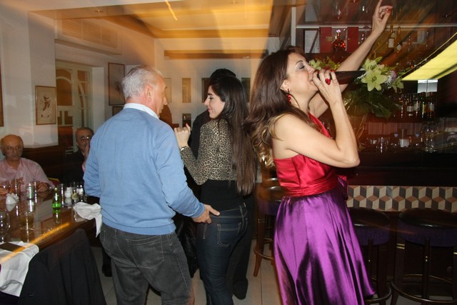 Valentine Night @ E Cafe